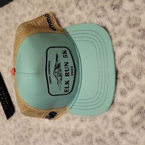 Emma Coburn Elk Run 5k Hat!